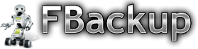 FBackup logo